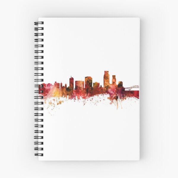 Item preview, Corpus Christi Texas Skyline designed and sold by ArtPrints.