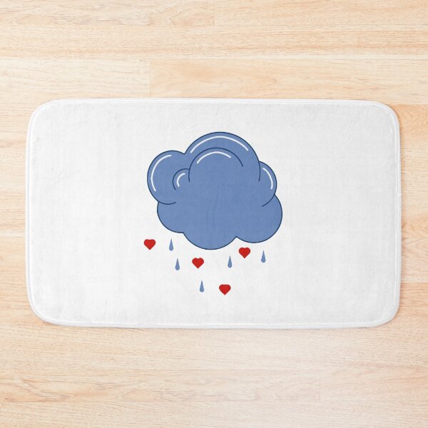 Item preview, Cloud Blue Bear - Grumpy designed and sold by htmxrxs.