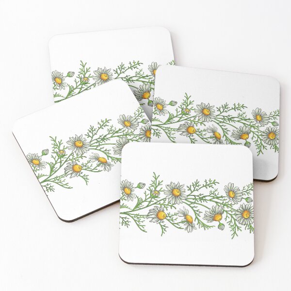 Item preview, Chamomile Flowers  designed and sold by Pinnypin.
