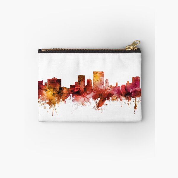 Item preview, El Paso Texas Skyline designed and sold by ArtPrints.
