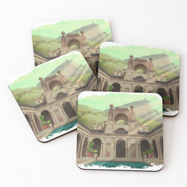 Item preview, Parque Lage Rio de Janeiro designed and sold by christhurler.
