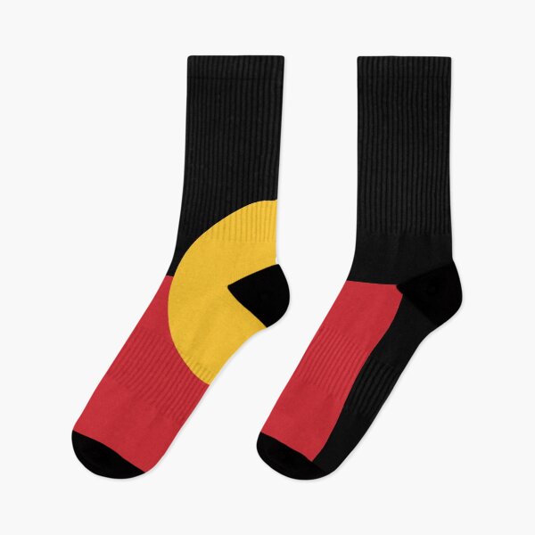 Item preview, Aboriginal Flag #2 designed and sold by SalahBlt.