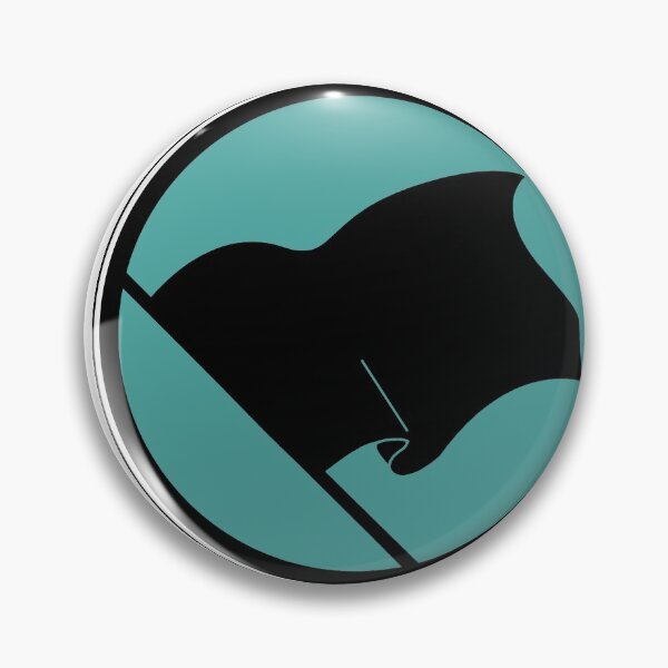 Item preview, Black Flag - Individual Anarchism designed and sold by Tobias Kane.