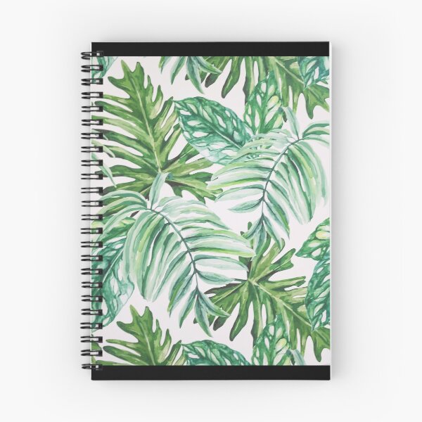 Item preview, Palm Leaves Pattern designed and sold by maaro13.