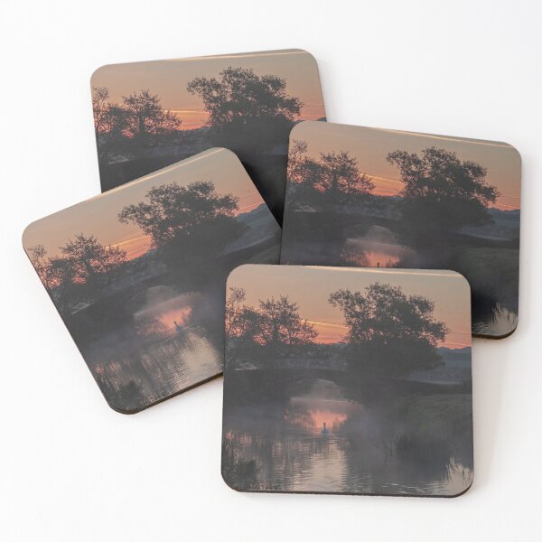 Item preview, Golden Hour At White Bridge designed and sold by widdy170.