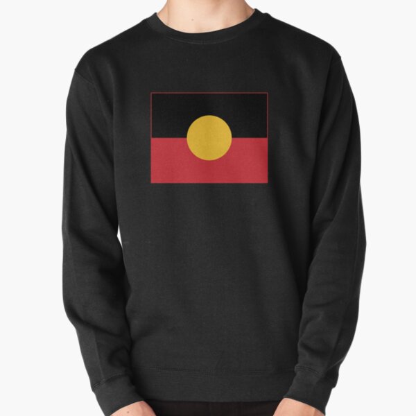 Item preview, Aboriginal Flag #3 designed and sold by SalahBlt.