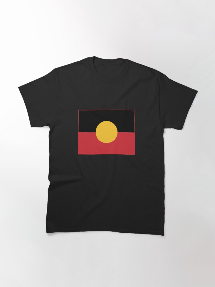 t shirt aboriginal design