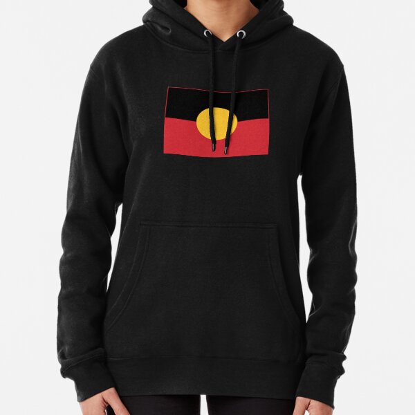 Item preview, Aboriginal Flag #3 designed and sold by SalahBlt.