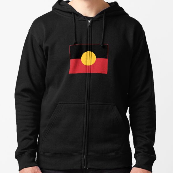 Item preview, Aboriginal Flag #3 designed and sold by SalahBlt.