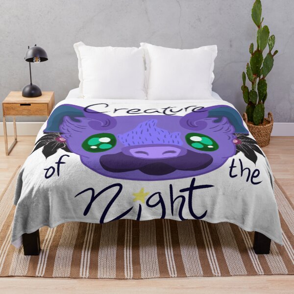 Item preview, Creature of the Night (Bat) designed and sold by daynamayday.