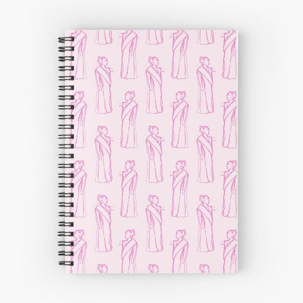 Item preview, Hypatia (Pink Background) designed and sold by mirandaelder.