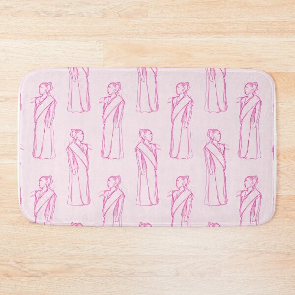 Item preview, Hypatia (Pink Background) designed and sold by mirandaelder.