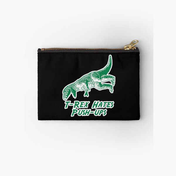Item preview, T-Rex Hates Push-Ups designed and sold by flippinsg.