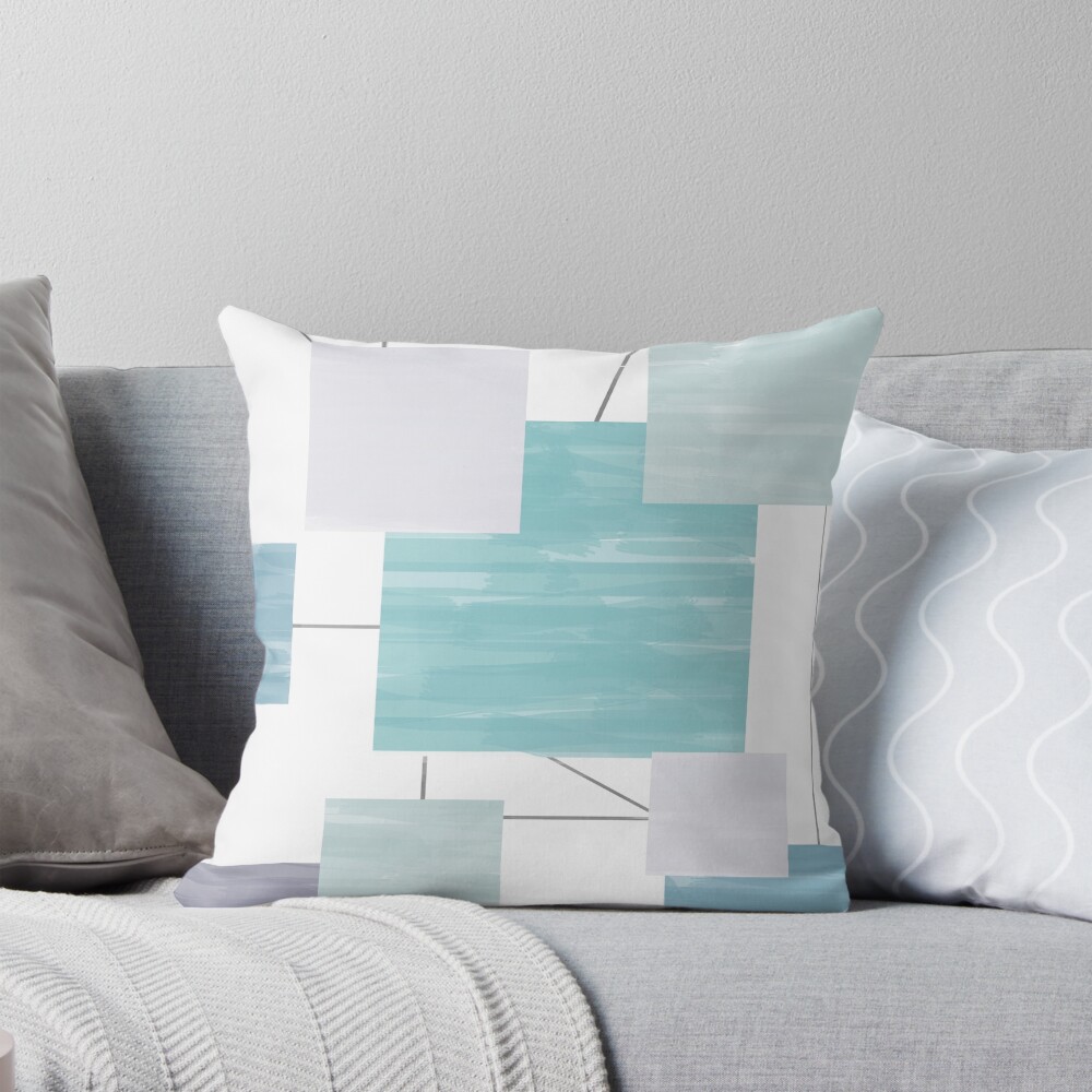 Item preview, Throw Pillow designed and sold by FunkyDragon.