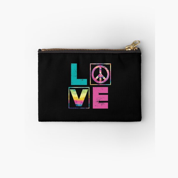 Artikelvorschau, Liebe Peacezeichen Hippie entworfen und verkauft von bestshirtdesign.