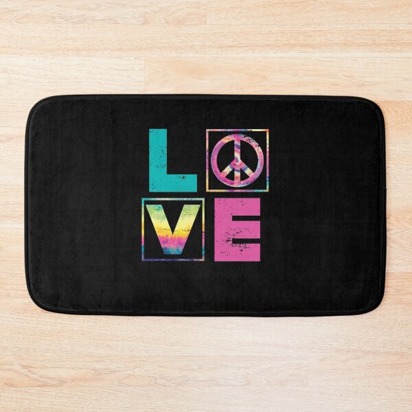 Item preview, Love peace sign hippie designed and sold by bestshirtdesign.