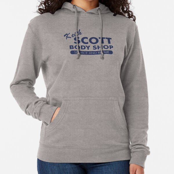 keith scott motors hoodie