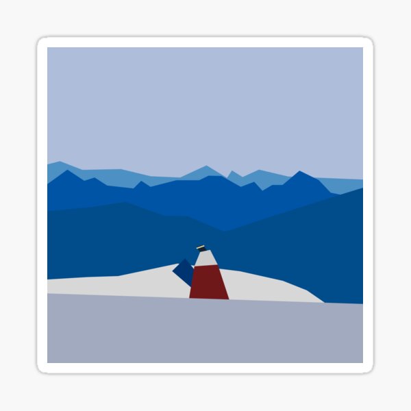Vista previa del artículo con la obra «Disfruta del silencio», diseñado y vendido por OberkornGraphic.