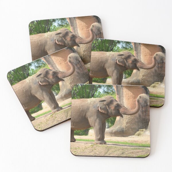 Item preview, Dust Bath for Elephant designed and sold by richardbryce.