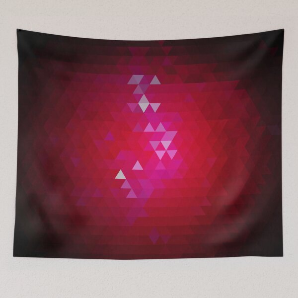 Item preview, Triangles umbrella designed and sold by bobiora.