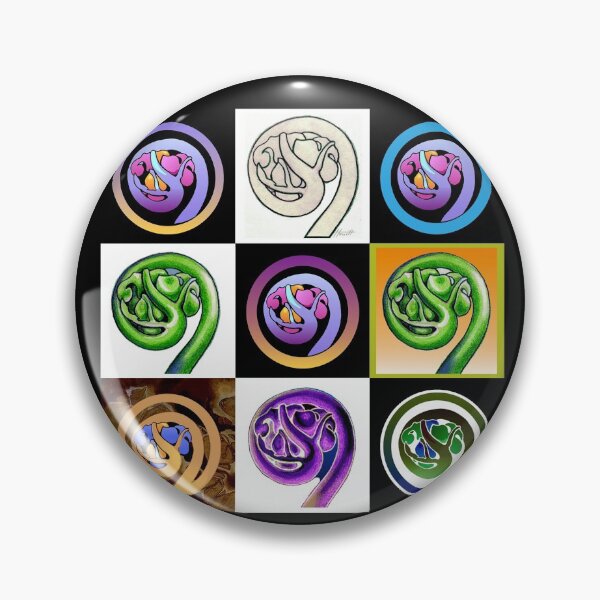 Item preview, Koru Mania designed and sold by Patricia Howitt.
