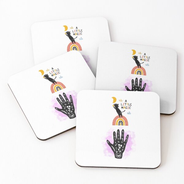 Item preview, A Little Magic Palmistry designed and sold by darknessjeff86.