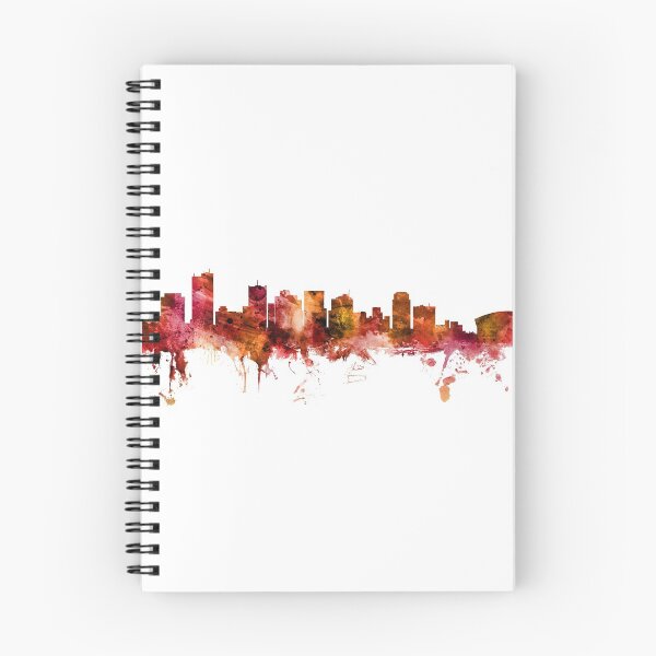 Item preview, Phoenix Arizona Skyline designed and sold by ArtPrints.