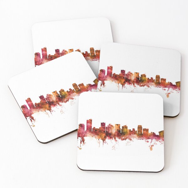 Item preview, Phoenix Arizona Skyline designed and sold by ArtPrints.