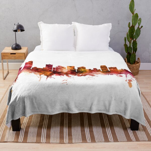 Item preview, Phoenix Arizona Skyline designed and sold by ArtPrints.