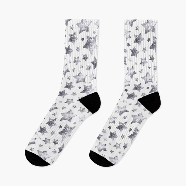 Item preview, The black shabby stars designed and sold by AkvaRius.