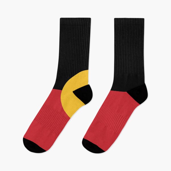 Item preview, Aboriginal Flag #4 designed and sold by SalahBlt.