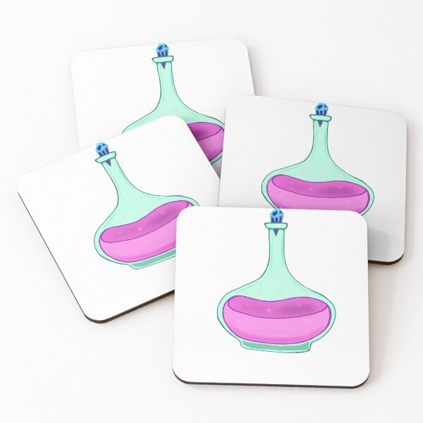 Item preview, Potion bottle  designed and sold by Keledora.