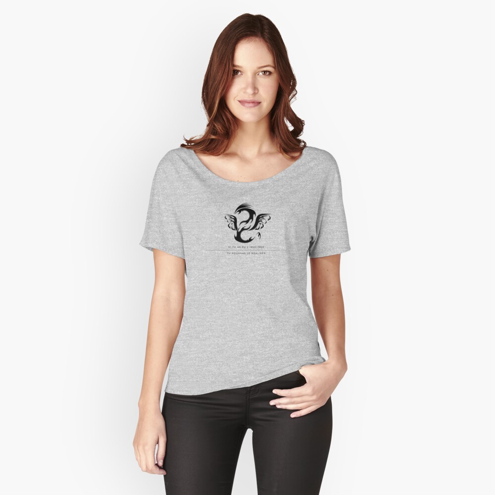 Item preview, Relaxed Fit T-Shirt designed and sold by L-Chance.