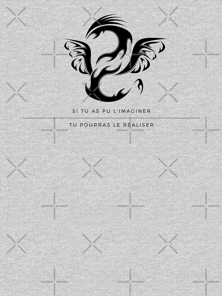 Thumbnail 7 of 7, Classic T-Shirt, the Firebird deploys its Force of Dreams and Magic! designed and sold by L-Chance.