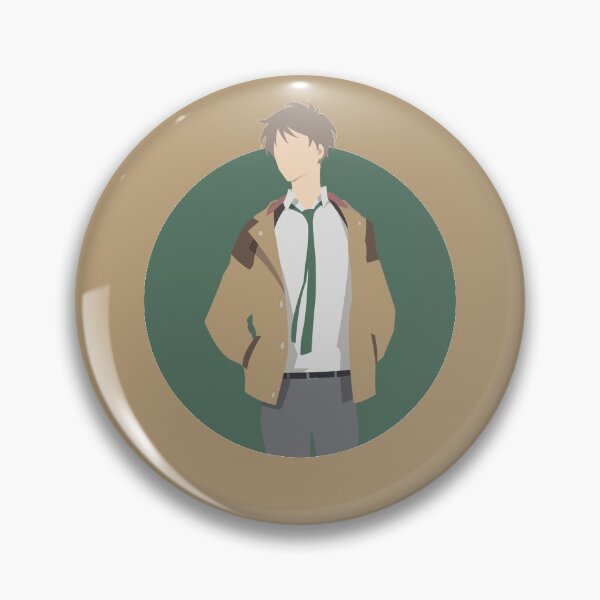 Item preview, Fugo Keiji Balance: Unlimited Haru Kato Flat Design designed and sold by grofith22.