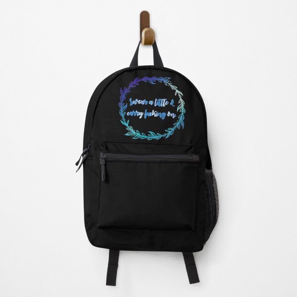Item preview, carry fxxking on designed and sold by krithe.