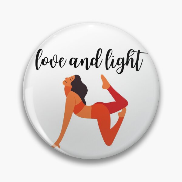 Item preview, Copy of Be Yourself - Yoga Yogi designed and sold by ItsNikkiArts.