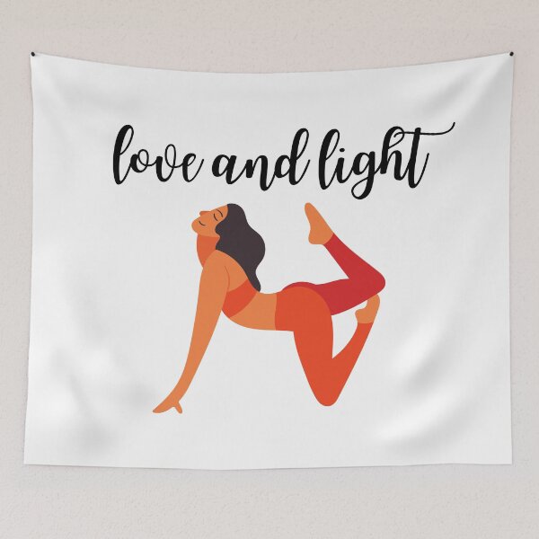 Item preview, Copy of Be Yourself - Yoga Yogi designed and sold by ItsNikkiArts.