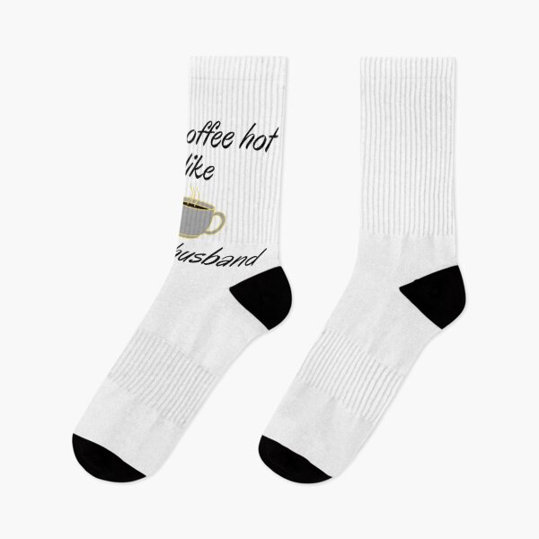Item preview, I like coffee hot like my husband tshirt designed and sold by harry mac.