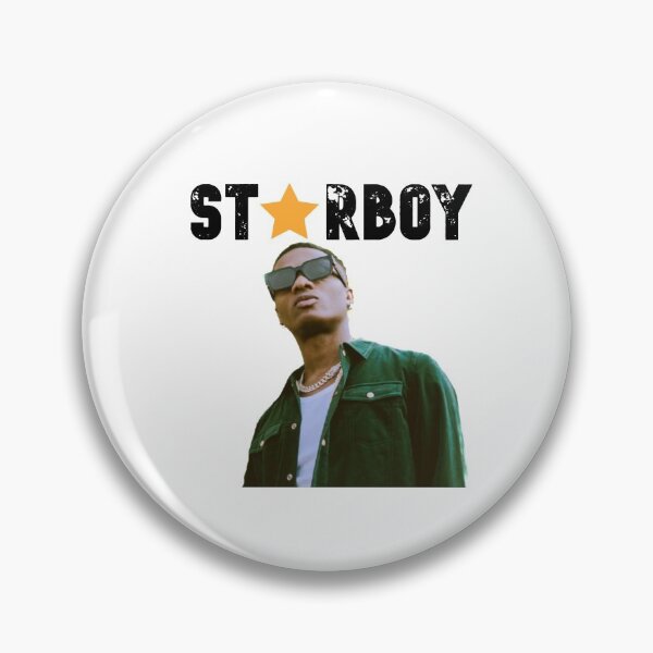 Item preview, Wizkid designed and sold by ais43.