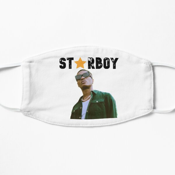 Wizkid Mask