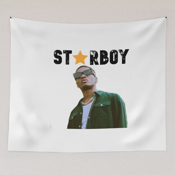 Item preview, Wizkid designed and sold by ais43.