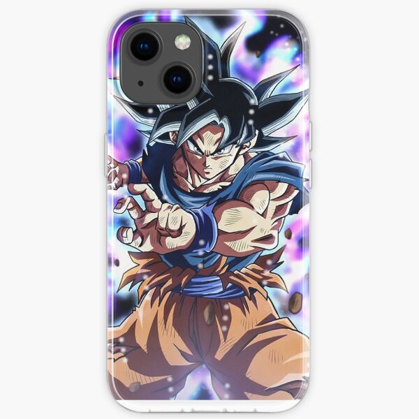 DRAGON BALL t-shirt iPhone Soft Case