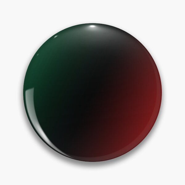 Item preview, OMBRE GRADIENT DIP DYE BLACK RED AND GREEN - OVER 100 PATTERNS ON OZCUSHIONS designed and sold by ozcushions.