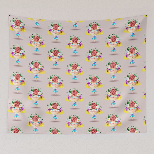 Item preview, Flora designed and sold by andyasy.