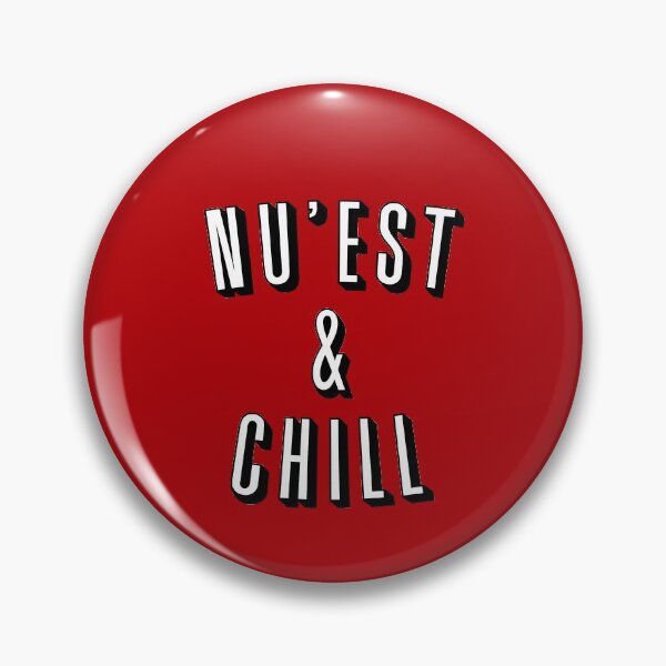 Item preview, NU'EST & Chill designed and sold by lovely-day.