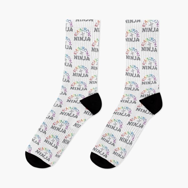 Item preview, Rainbow Ninja designed and sold by Ryphna.