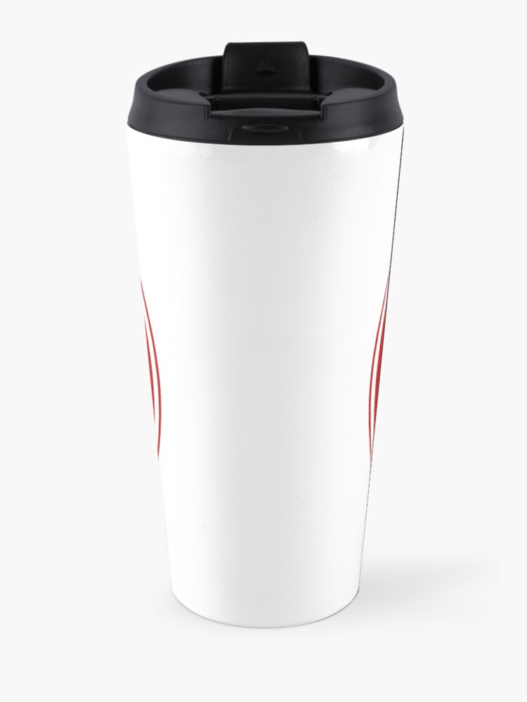 Alternate view of Irken Invader Travel Mug
