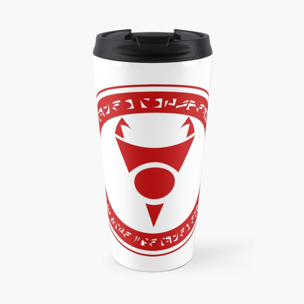 Irken Invader Travel Mug
