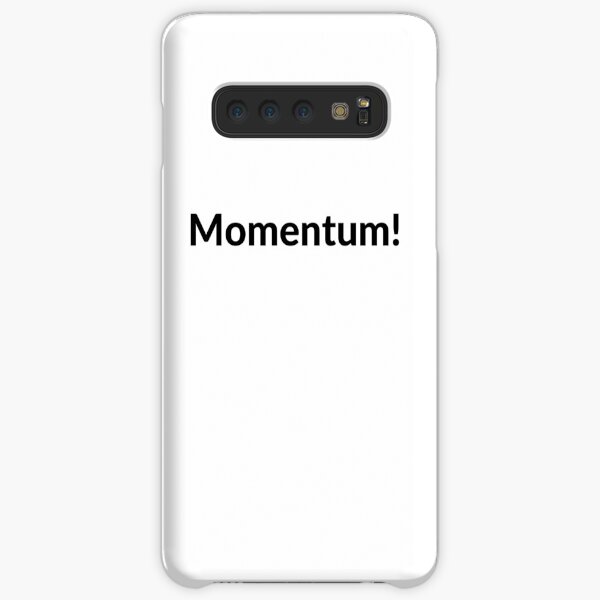 Momentum! Samsung Galaxy Snap Case